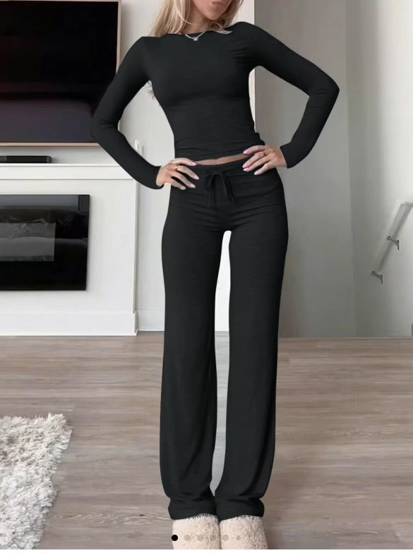 Women's Loungewear Set | Cotton Blend Everyday Comfort