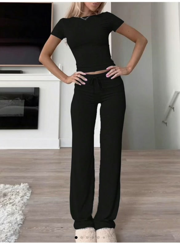 Women's Loungewear Set | Cotton Blend Everyday Comfort