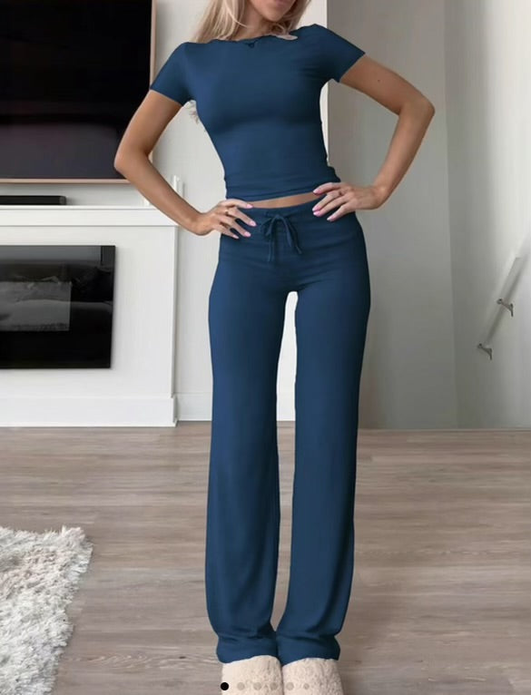 Women's Loungewear Set | Cotton Blend Everyday Comfort
