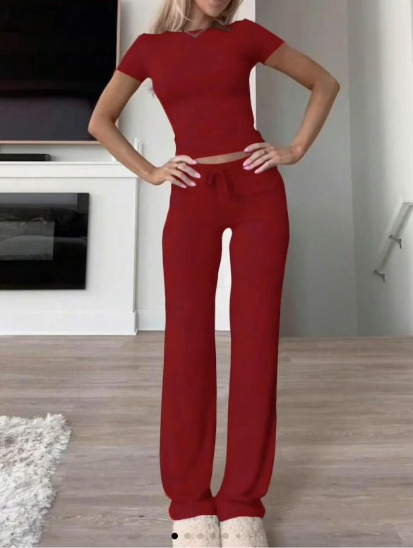 Women's Loungewear Set | Cotton Blend Everyday Comfort