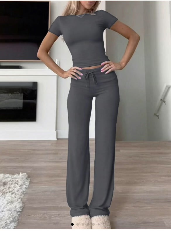 Women's Loungewear Set | Cotton Blend Everyday Comfort