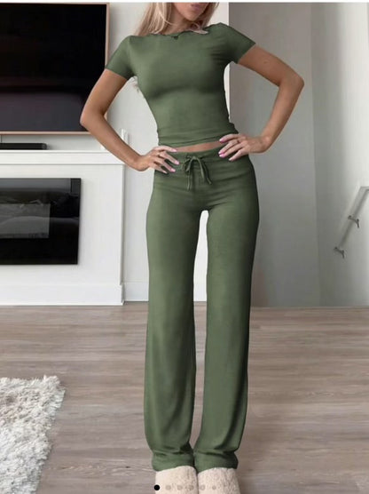 Women's Loungewear Set | Cotton Blend Everyday Comfort
