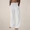 Men's Wide Leg Trousers | Relaxed Summer Comfort