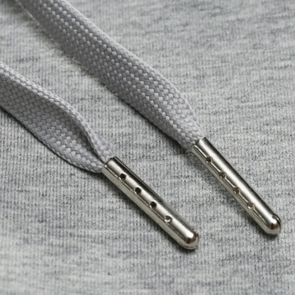 Men's Straight Leg Joggers | Cotton Blend Drawstring Waist