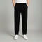 Men's Straight Leg Joggers | Cotton Blend Drawstring Waist