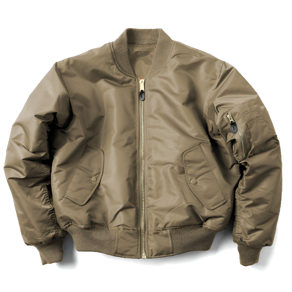 Unisex Classic Bomber Jacket | 11 Colours