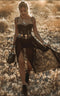 Women's Bohemian Festival Dress | Flowy A-Line Summer Style