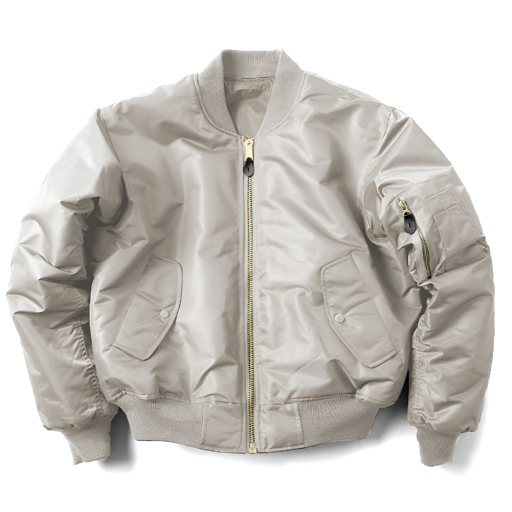 Unisex Classic Bomber Jacket | 11 Colours