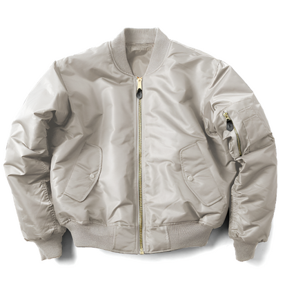 Unisex Classic Bomber Jacket | 11 Colours