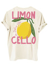 Women's Lemon Print Blouse | Lightweight Summer Style Shirt