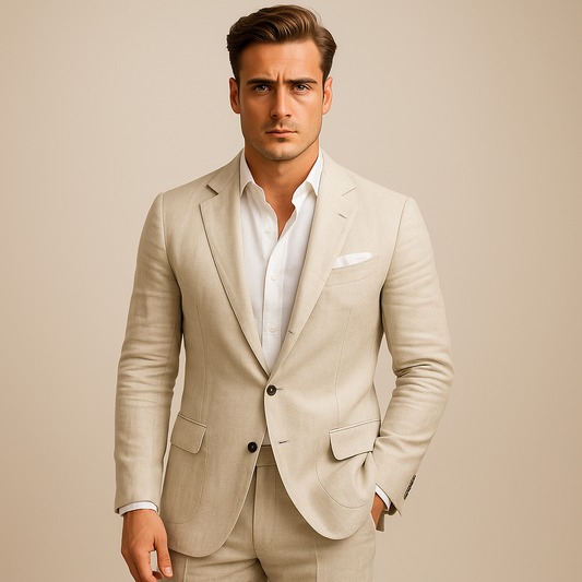 Men's Casual Summer Blazer