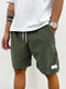 Men's Casual Drawstring Shorts
