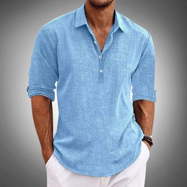 Men's Classic Fit Polo Shirt