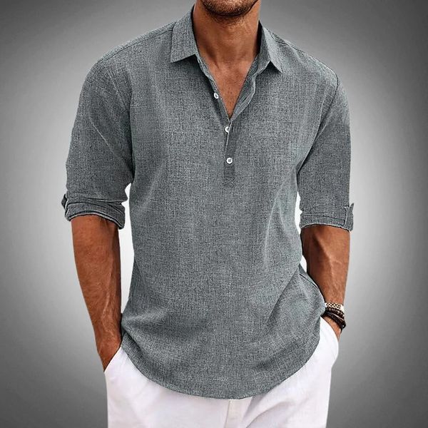 Men's Classic Fit Polo Shirt