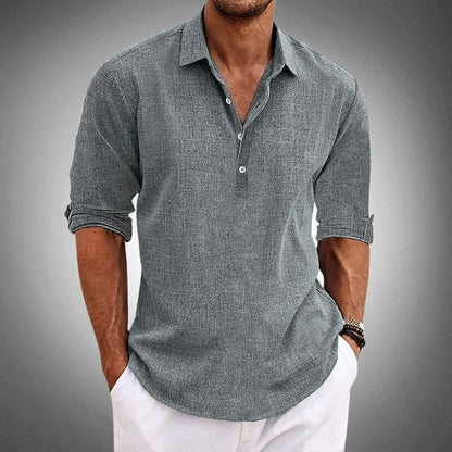 Men's Classic Fit Polo Shirt