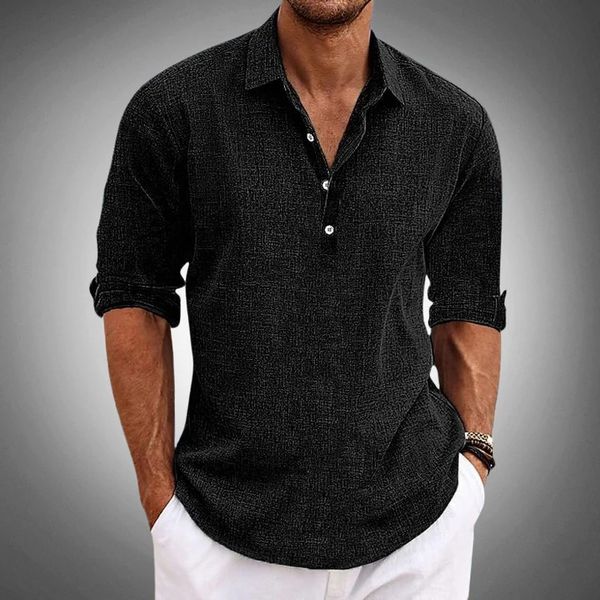 Men's Classic Fit Polo Shirt