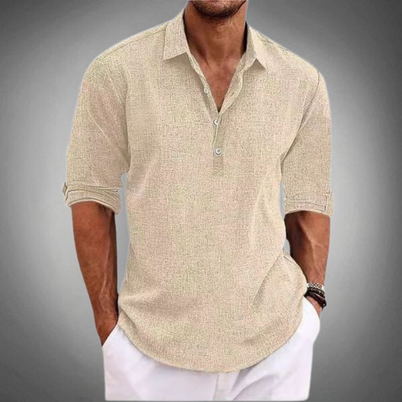 Men's Classic Fit Polo Shirt