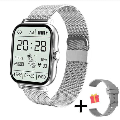 Smart Watch | Bluetooth Calling Fitness Health Monitoring