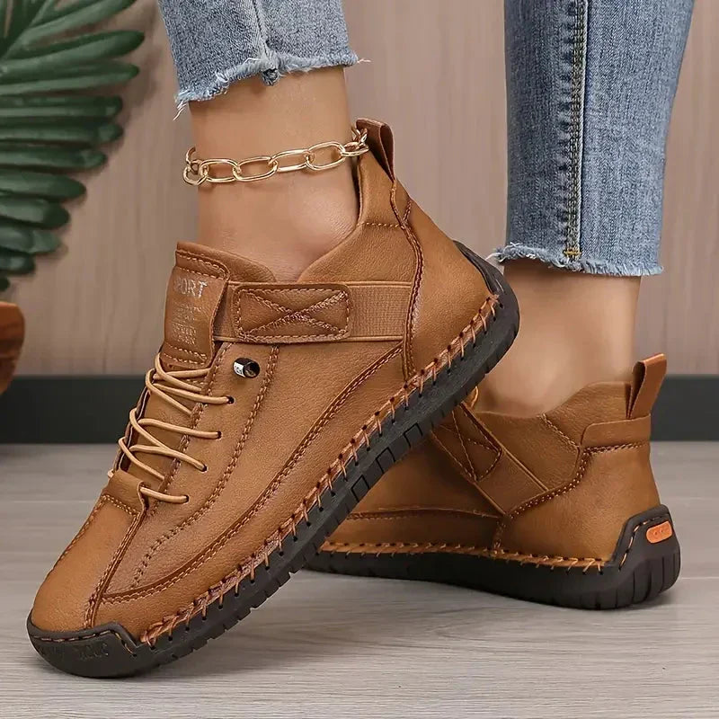 Women's Cushioned Comfort Sneakers