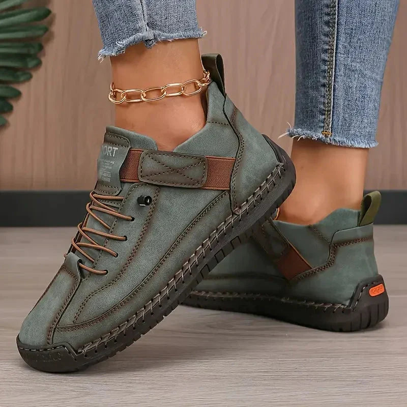 Women's Cushioned Comfort Sneakers