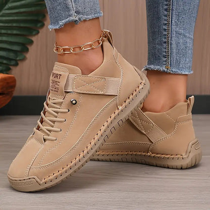 Women's Ergonomic Sneakers | Comfortable Slip-On Everyday Shoes