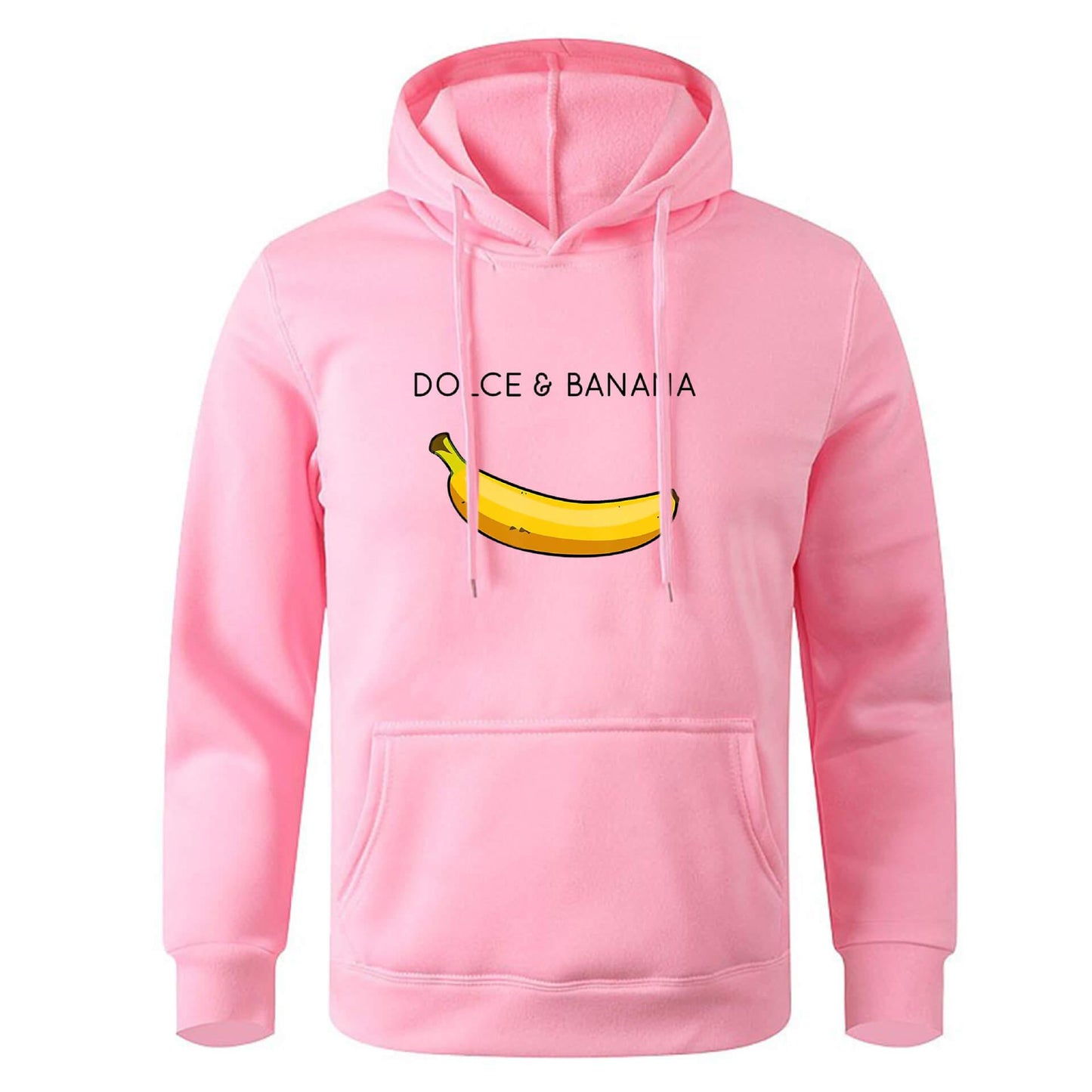 Men's Graphic Print Hoodie | Casual Streetwear Kangaroo Pocket Sweatshirt