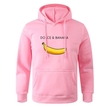 Men's Graphic Print Hoodie | Casual Streetwear Kangaroo Pocket Sweatshirt