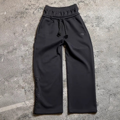 Women's High-Waist Joggers | Soft Stretch Everyday Comfort
