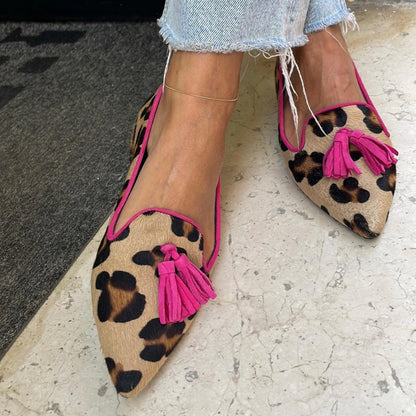 Women's Safari Style Loafers | Refined Everyday Comfort
