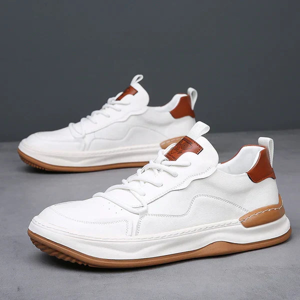 Men's Leather Style Dress Shoes | Refined Everyday Comfort