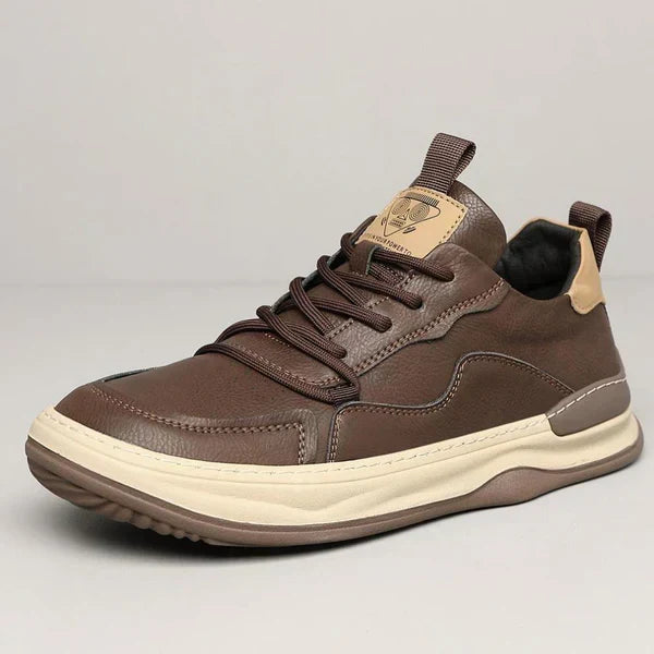 Men's Leather Style Dress Shoes | Refined Everyday Comfort