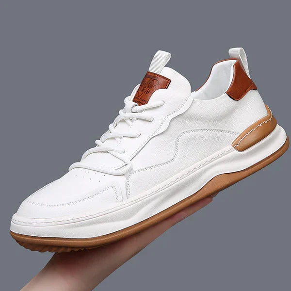Men's Leather Style Dress Shoes | Refined Everyday Comfort