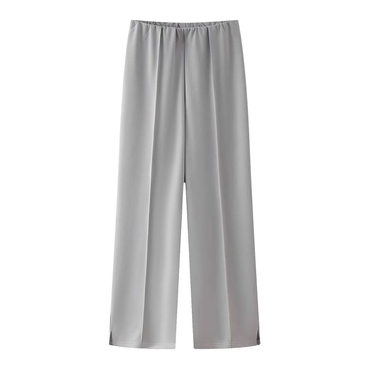 Women's Oversized Two-Piece Set | Relaxed Wide-Leg Loungewear
