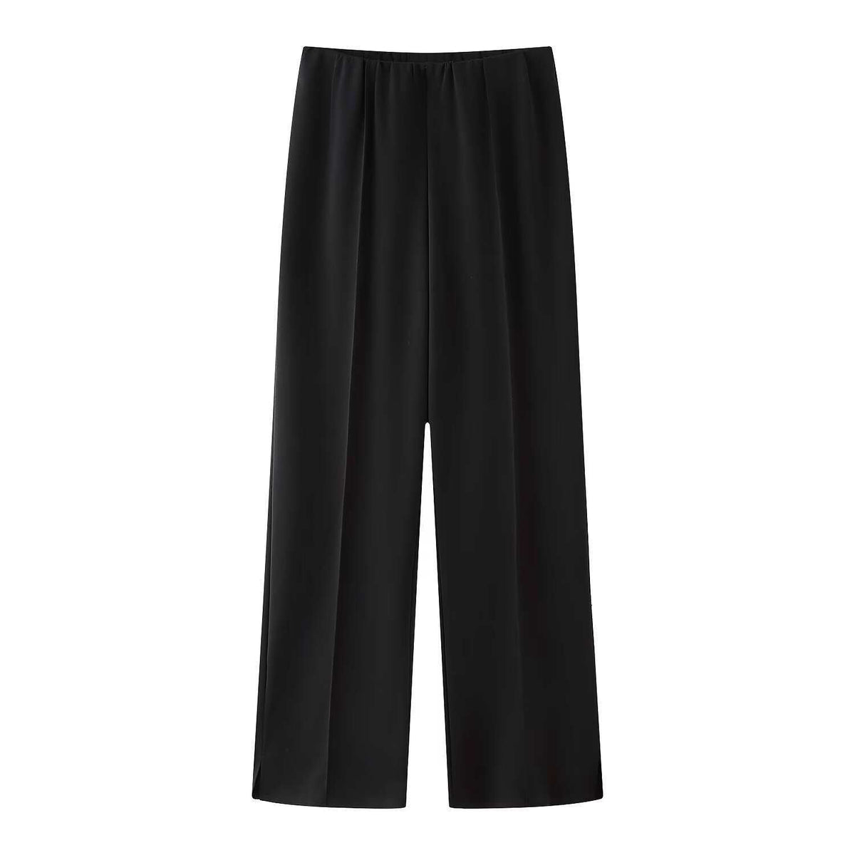 Women's Oversized Two-Piece Set | Relaxed Wide-Leg Loungewear