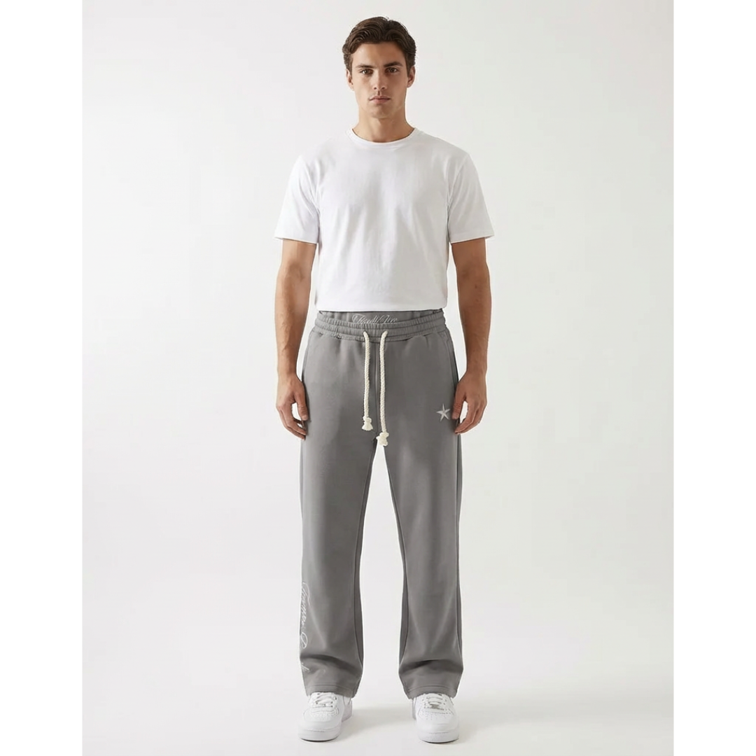 Unisex Baggy Joggers | Relaxed Fit Everyday Sweatpants