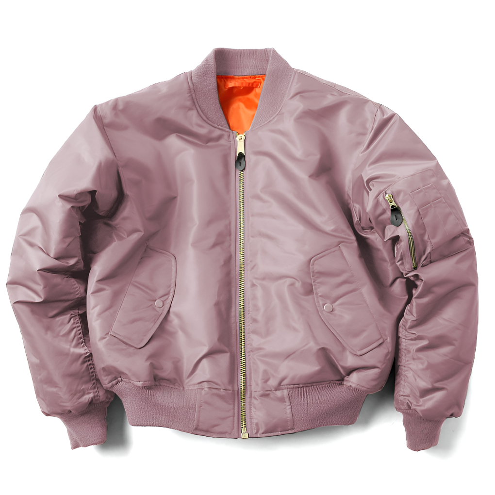 Unisex Classic Bomber Jacket | 11 Colours