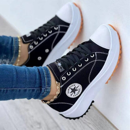 Women's Colorful Comfort Sneakers