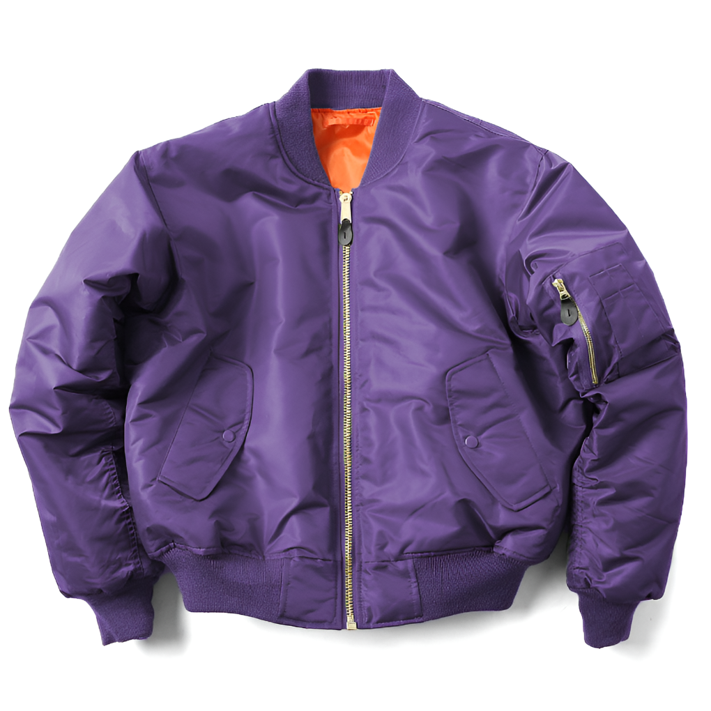 Unisex Classic Bomber Jacket | 11 Colours