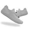 Unisex Knit Barefoot Shoes | Toggle Lace-Up Wide Toe Box