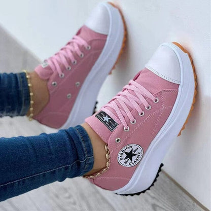 Women's Colorful Comfort Sneakers