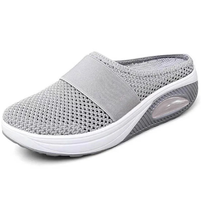 Women's Mesh Trainers | Breathable Lightweight Everyday Shoe
