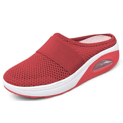 Women's Mesh Trainers | Breathable Lightweight Everyday Shoe