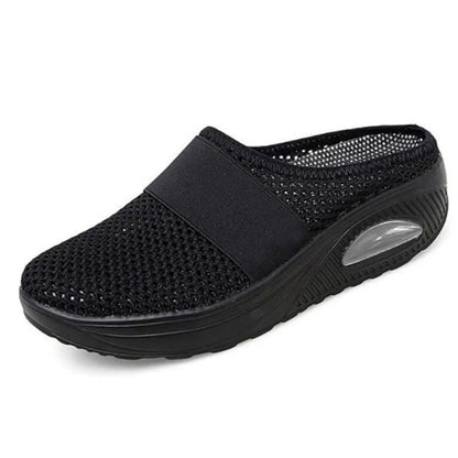 Women's Mesh Trainers | Breathable Lightweight Everyday Shoe
