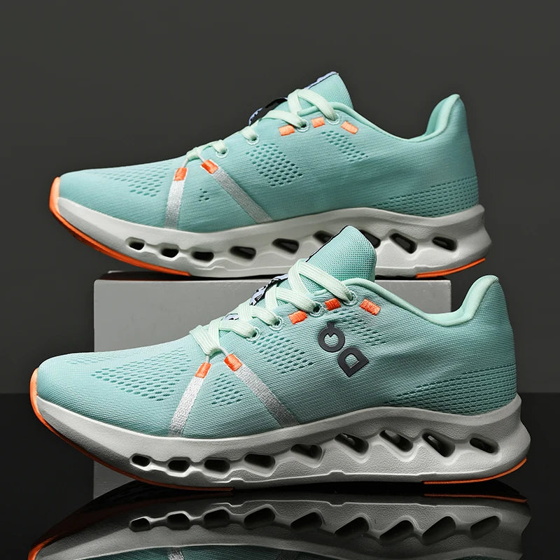 Men’s Breathable Lightweight Running Sneakers