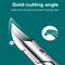 Premium Toenail Clipper for Seniors | Thick & Ingrown Nails