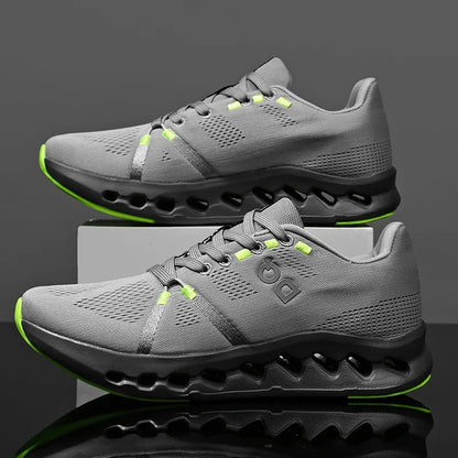 Men’s Breathable Lightweight Running Sneakers