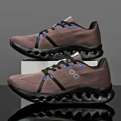 Men’s Breathable Lightweight Running Sneakers