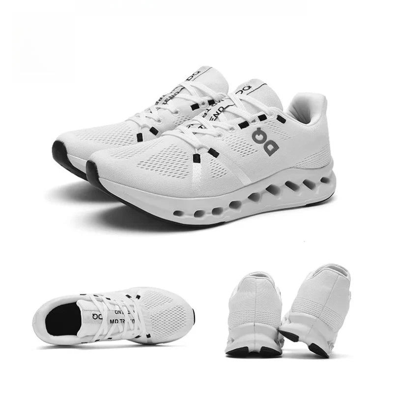 Men’s Breathable Lightweight Running Sneakers