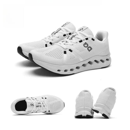 Men’s Breathable Lightweight Running Sneakers