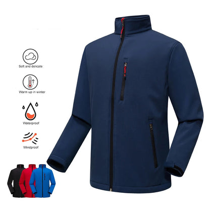 Men's Crew Windproof Jacket